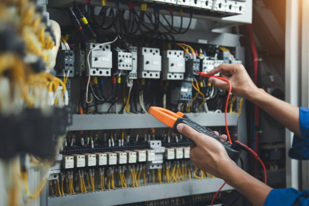 Best Licensed Electrician  in Bellmawr, NJ